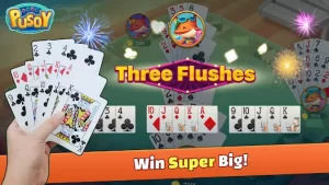 Pusoy with PH778 – Your Ultimate Casino Experience